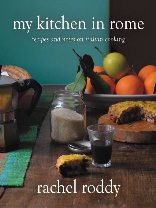 Title details for My Kitchen in Rome by Rachel Roddy - Available